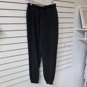 Double Zero Black Sweatpants